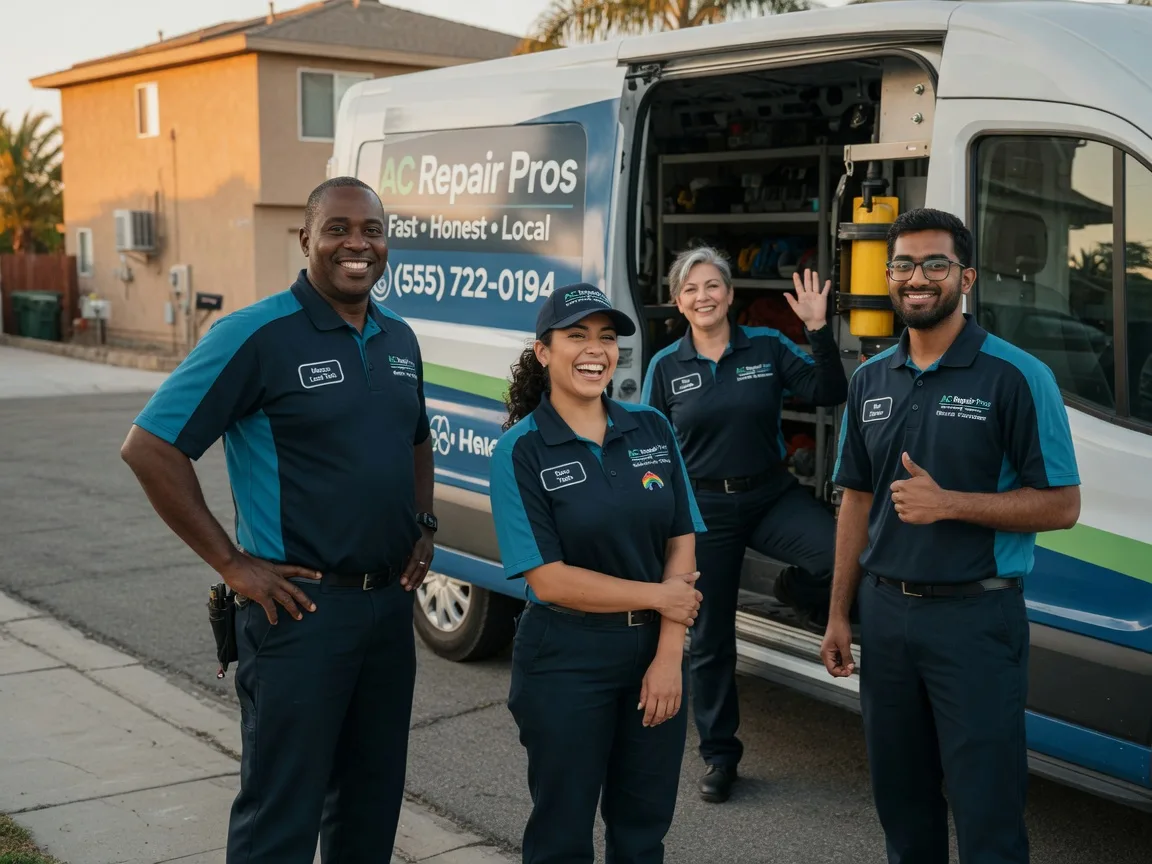 AC Repair company in Jersey City, NJ