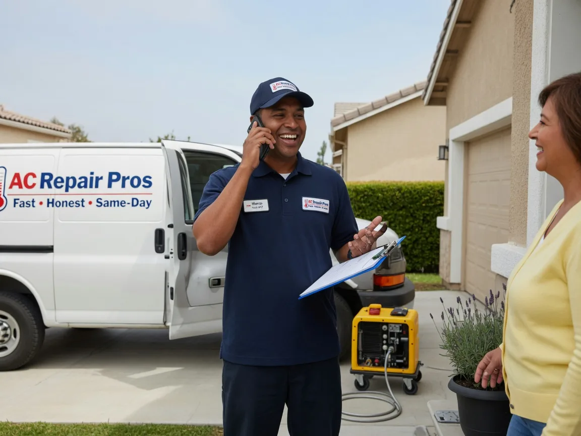 AC Repair Jersey City, NJ FAQs
